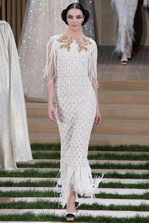 chanel haute couture designer.